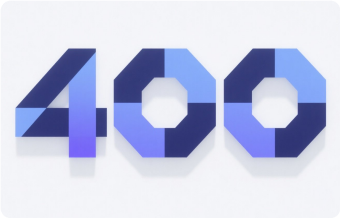 400业务